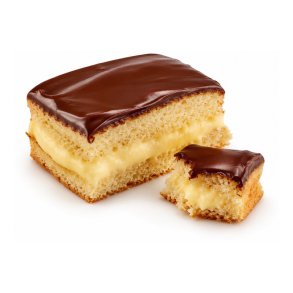 Boston Cream Pie (Capella)