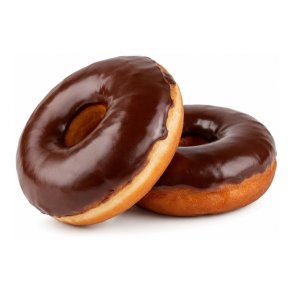 Chocolate Glazed Doughnut (Capella)