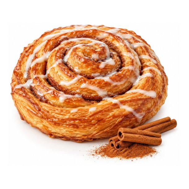 Cinnamon Danish Swirl (Capella)