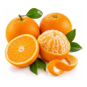 Juicy Orange (Capella)