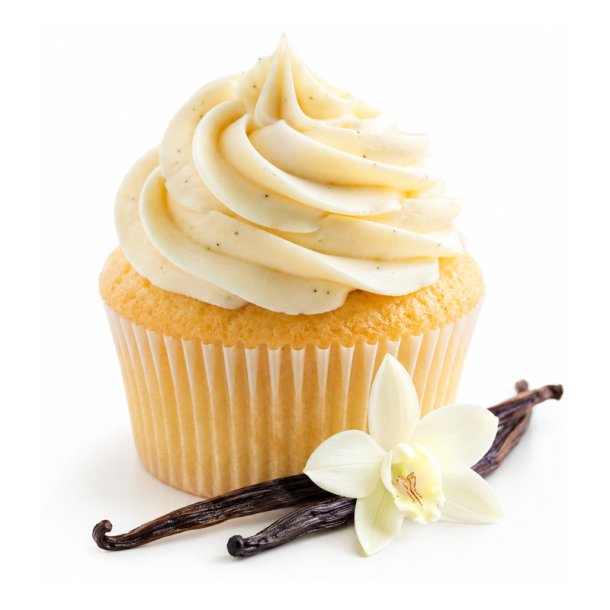 Vanilla Cupcake (Capella)