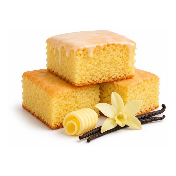 Yellow Cake (Capella)