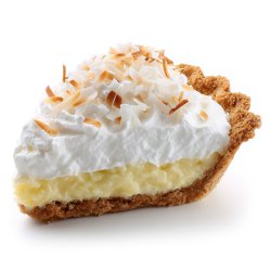 Coconut Cream Pie - kokoscremet�rte aroma fra Flavor West