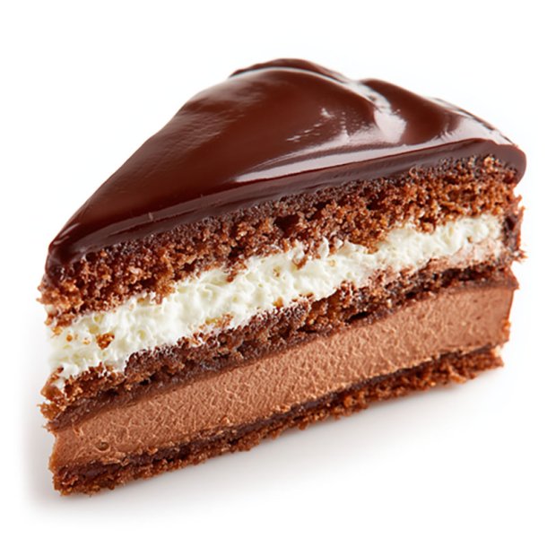 Creamy Chocolate Cake (Flavor West)