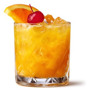 Fuzzy Naval (Flavor West)