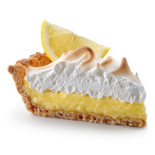 Lemon Meringue Pie (Flavor West)