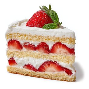 Strawberry Shortcake (Flavor West)