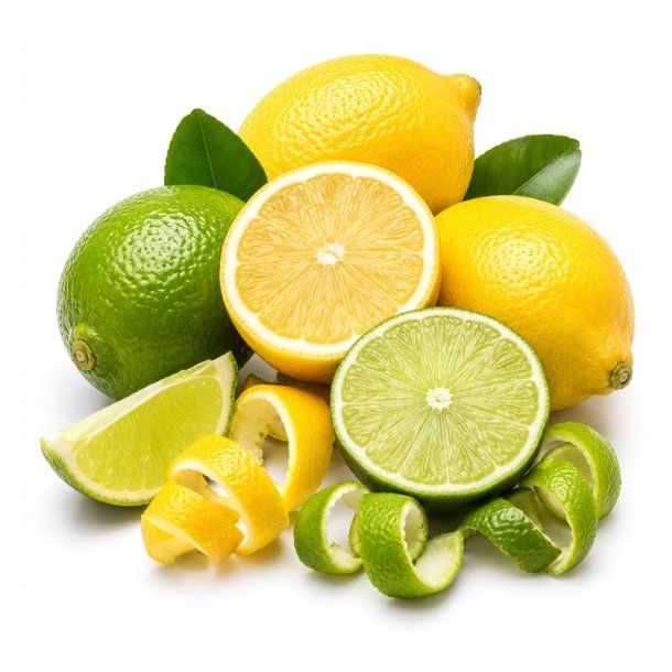 Lemon Limed - citron og lime aroma fra Hangsen