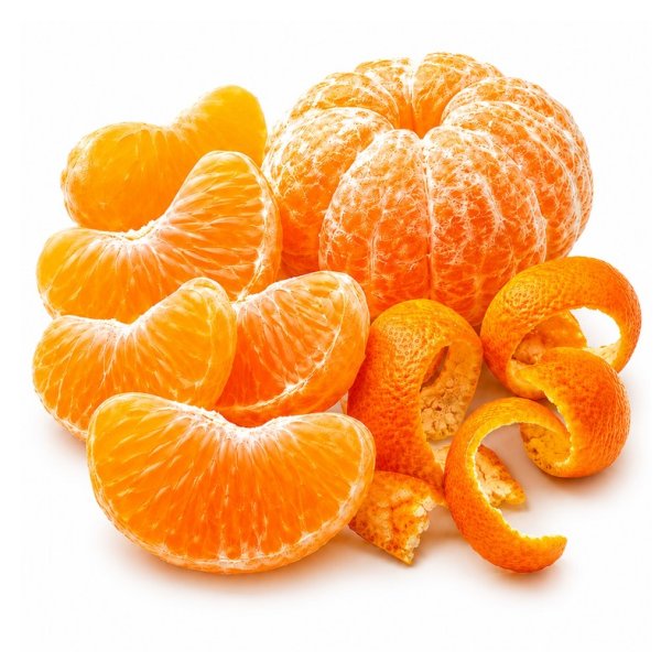 Mandarin - aroma fra Hangsen