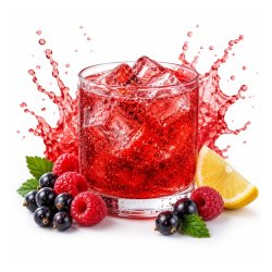 Red Energy - energidrik aroma fra Hangsen