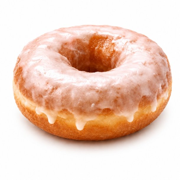DX Frosted Donut - glaseret donut aroma fra Perfumers Apprentice