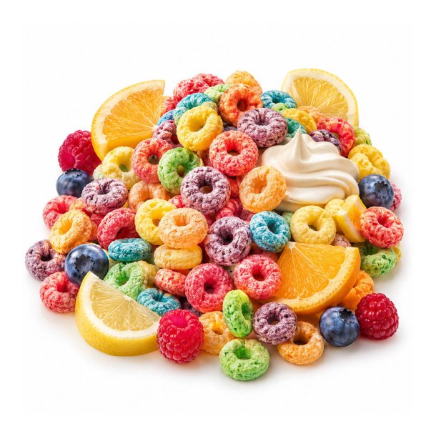 Fruit Circles - frugtcereal aroma fra Perfumers Apprentice