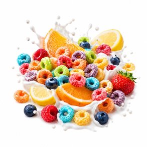Fruit Circles With Milk (Perfumers Apprentice)