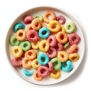 Fruit Circles With Milk (Perfumers Apprentice)
