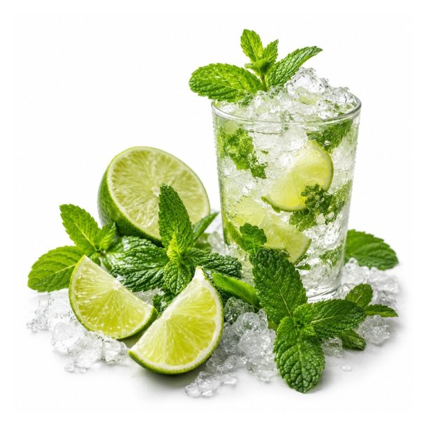 Mojito - mynte og lime aroma fra Perfumers Apprentice