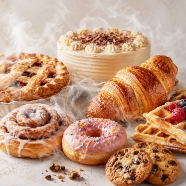 Bakery-blandinger