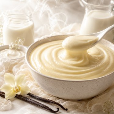 Bavarian cream