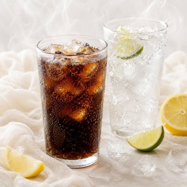 Cola og soda
