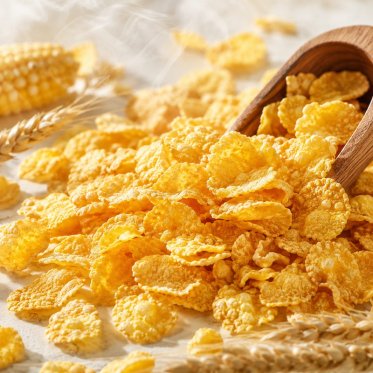 Cornflakes og flakes
