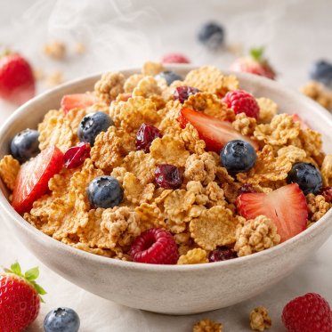 Fruit cereal