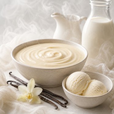 Ice cream base