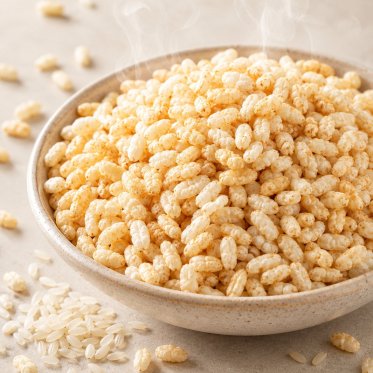 Rice cereal