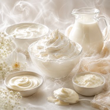 Sweet cream