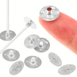 Metal-fod til v�ger