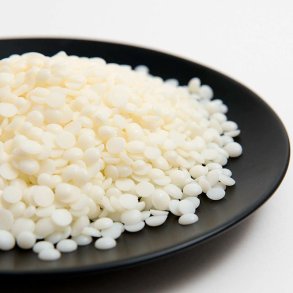 Soja-voks til smelte-stykker og figurlys