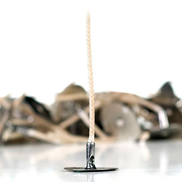 F�rdige voksede v�ger med fod