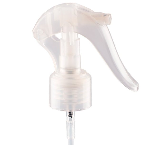 Transparent forst�ver-pumpe, passer til 24/410 