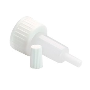 Lg med ekstern drbetud til DIN18-flasker