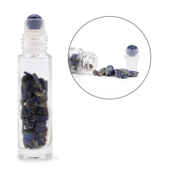 Roll-on flaske med sodalit, 10ml