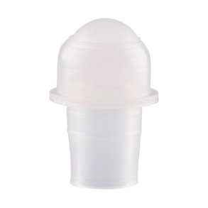 Plastkugle-indsats til 10ml roll-on flaske