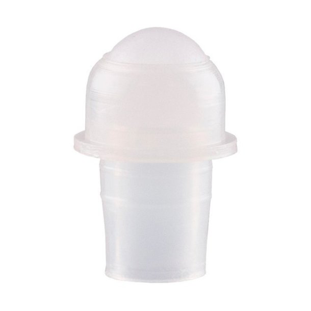Plastkugle-indsats til 10ml roll-on flaske