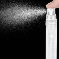 Spray-pen til 10 ml, genopfyldelig