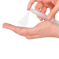 Spray-pen til 10 ml, genopfyldelig