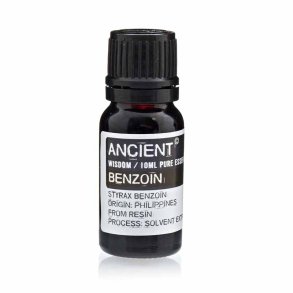 Benzoe terisk olie (benzoin), 10ml