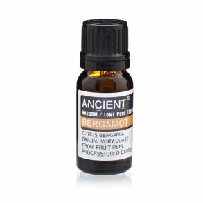Bergamot (FCF) �terisk olie, 10ml 