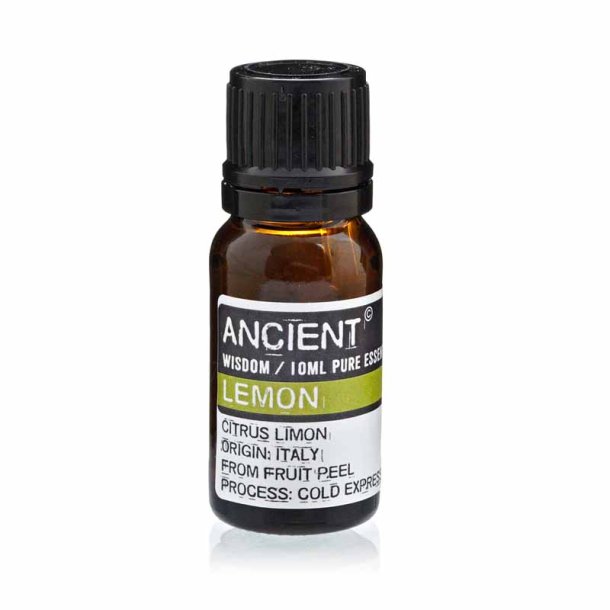 Citron terisk olie (lemon), 10ml