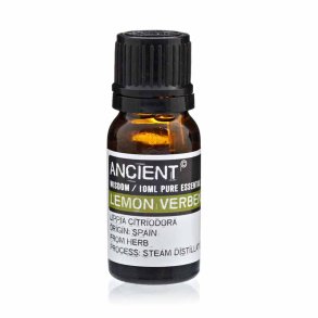 Citronverbena terisk olie (lemon verbena), 10ml