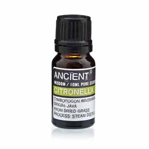 Citronelle �terisk olie (citronella), 10ml