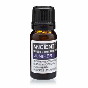 Eneb�r �terisk olie (juniper), 10ml