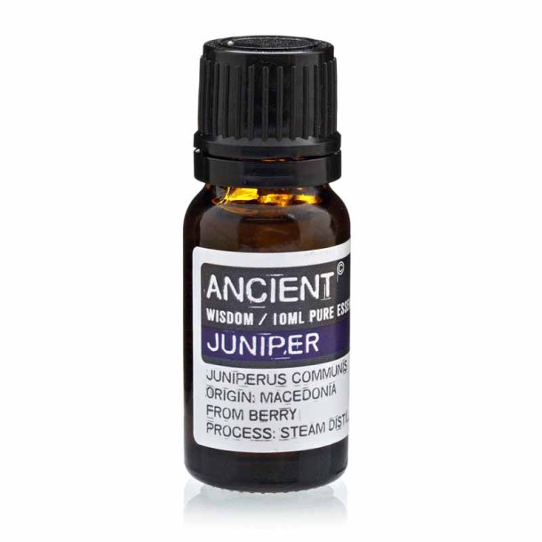 Enebr terisk olie (juniper), 10ml