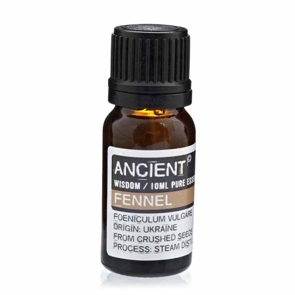 Fennikel terisk olie (fennel), 10ml