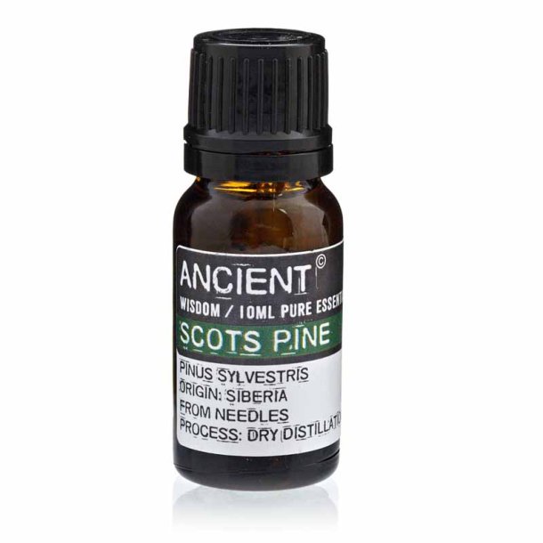 Fyrrenle terisk olie (scots pine), 10ml