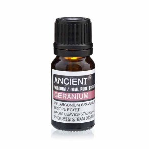 Geranium �terisk olie, 10ml