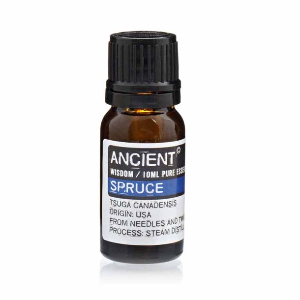 Gran �terisk olie (spruce), 10ml