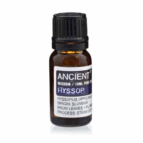Hyssop terisk olie, 10ml