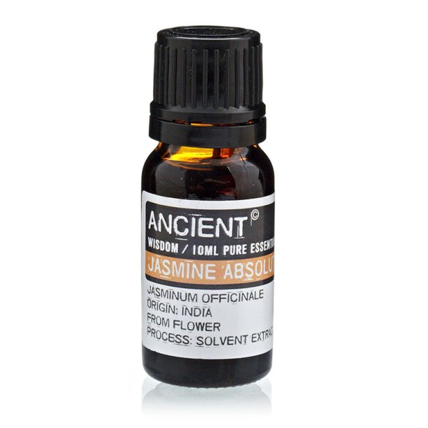 Jasmin �terisk olie (jasmine absolute), 10ml